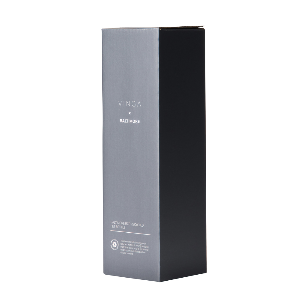 VINGA Baltimore RCS rPET-Flasche 550ml