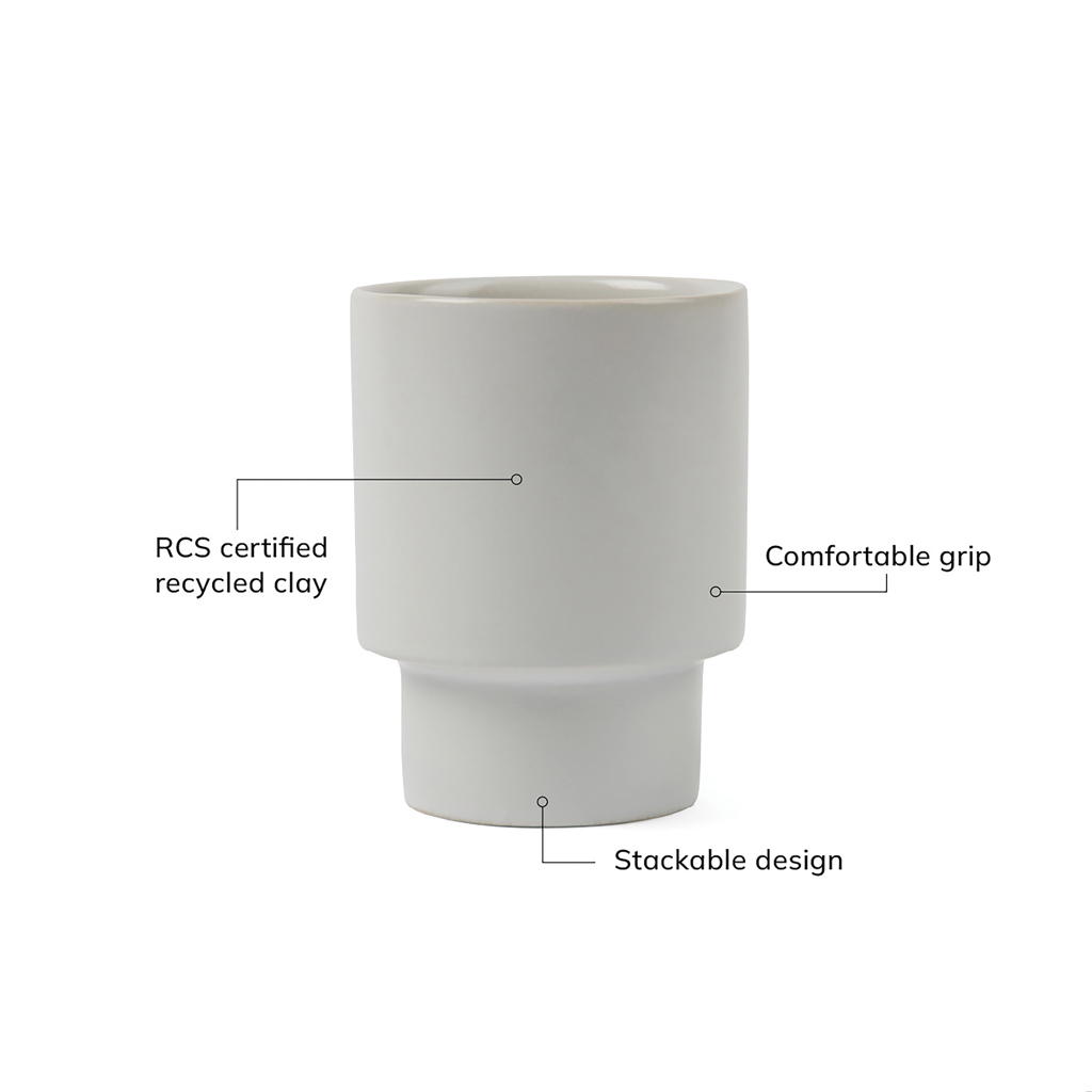 VINGA Nagano RCS Becher