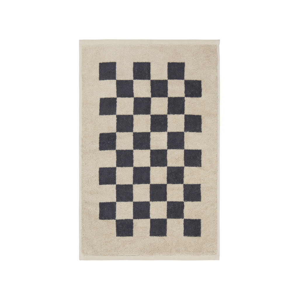 VINGA Elba Handtuch aus OCS Bio-Baumwolle, 4er-Set