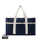 VINGA Volonne AWARE™ Strandtasche aus recyceltem Canvas