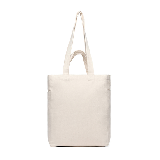 VINGA Hilo AWARE™ Tasche mit Reißverschluss aus rec. Canvas