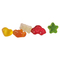 HARIBO Kettenbeutel 2er, Inhalt: HARIBO Mini Mix ca. 10 g (2 x 5 g)