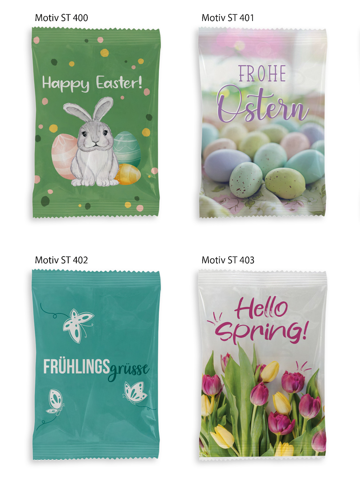 HARIBO Werbetüte Standardmotiv, Inhalt: HARIBO Mini Mix ca. 10 g