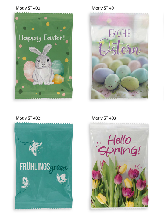 HARIBO Werbetüte Standardmotiv, Inhalt: HARIBO Sterne ca. 10 g