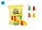 Gummibärchen zuckerfrei Werbetüte, Inhalt: Gummibärchen zuckerfrei