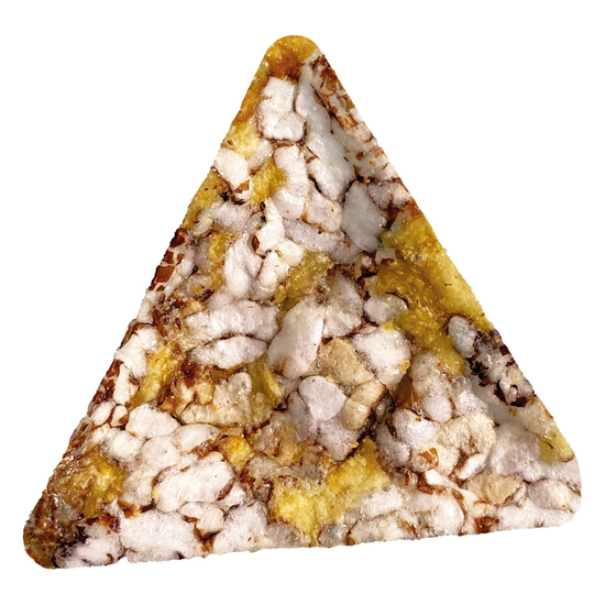 BIO Knusperecken Werbetüte, Inhalt: BIO Knusperecken Mais ca. 12 g