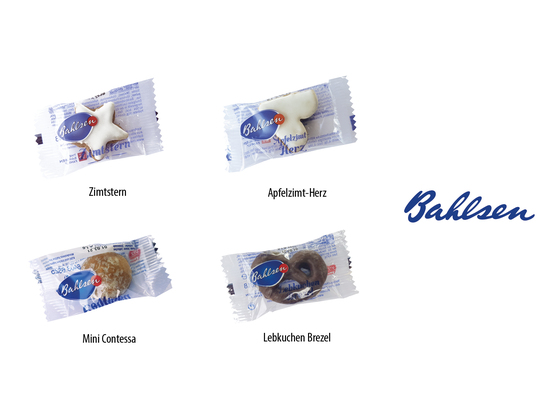 XXL Adventskalender, Inhalt: Pralinen Milchschokolade Mix mit Cerealien-Füllung