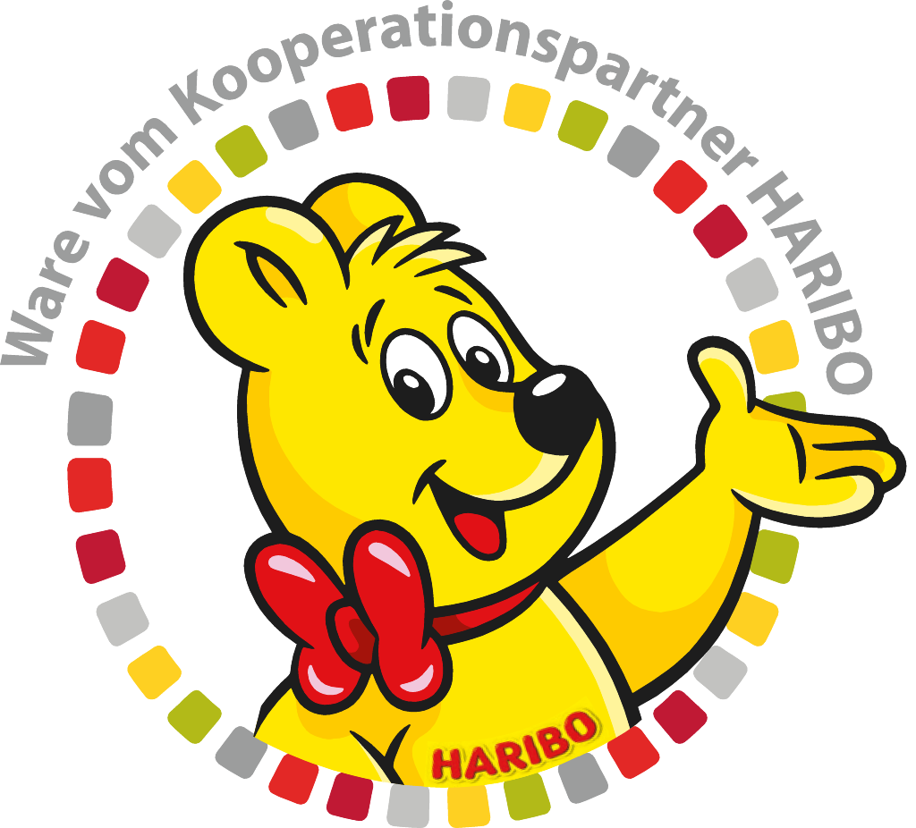 HARIBO Mini Standardformen 10 g