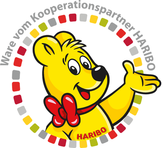 HARIBO Mini Standardformen 10 g