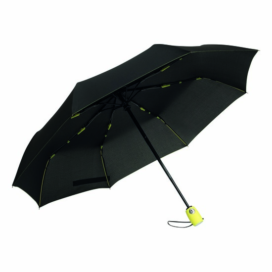 Vollautomatischer Windproof-Taschenschirm STREETLIFE 56-0101253