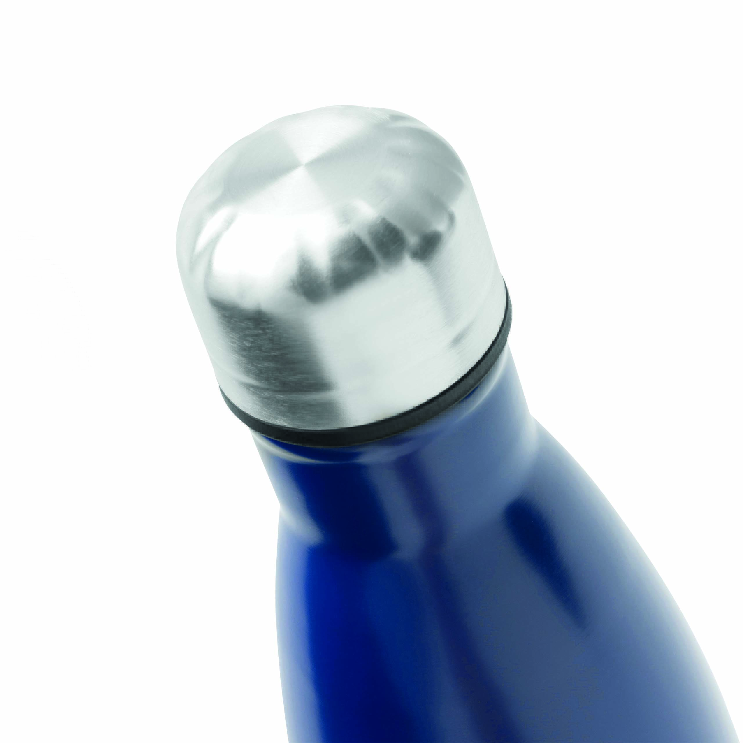 Vakuum-Trinkflasche GOLDEN TASTE doppelwandig 56-0304433