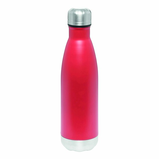 Vakuum-Trinkflasche GOLDEN TASTE doppelwandig 56-0304434