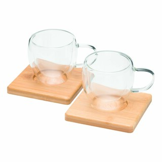Tassen-Set BAMBOO DUO 56-0304458
