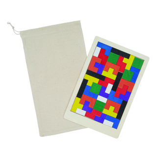 Holz-Puzzle BRAIN TWISTER 56-0501026