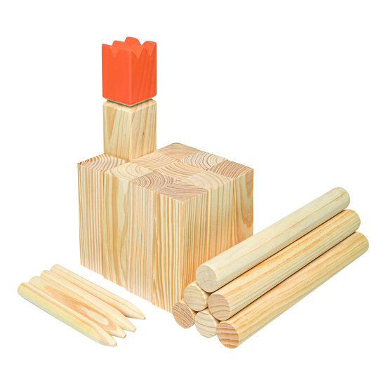 Wikinger Wurfspiel KUBB 56-0501069