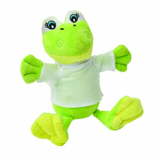 Plüsch-Frosch FRIEDA 56-0502199