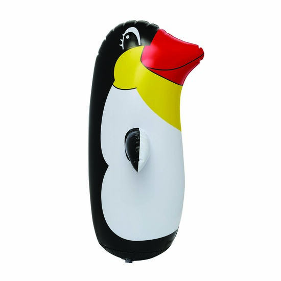 Aufblasbarer Wackel-Pinguin STAND UP 56-0602155