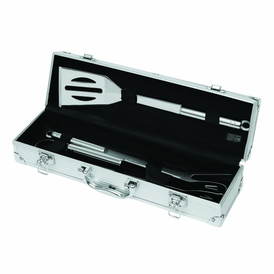 Edelstahl-Grillbesteck ROAST 56-0604016