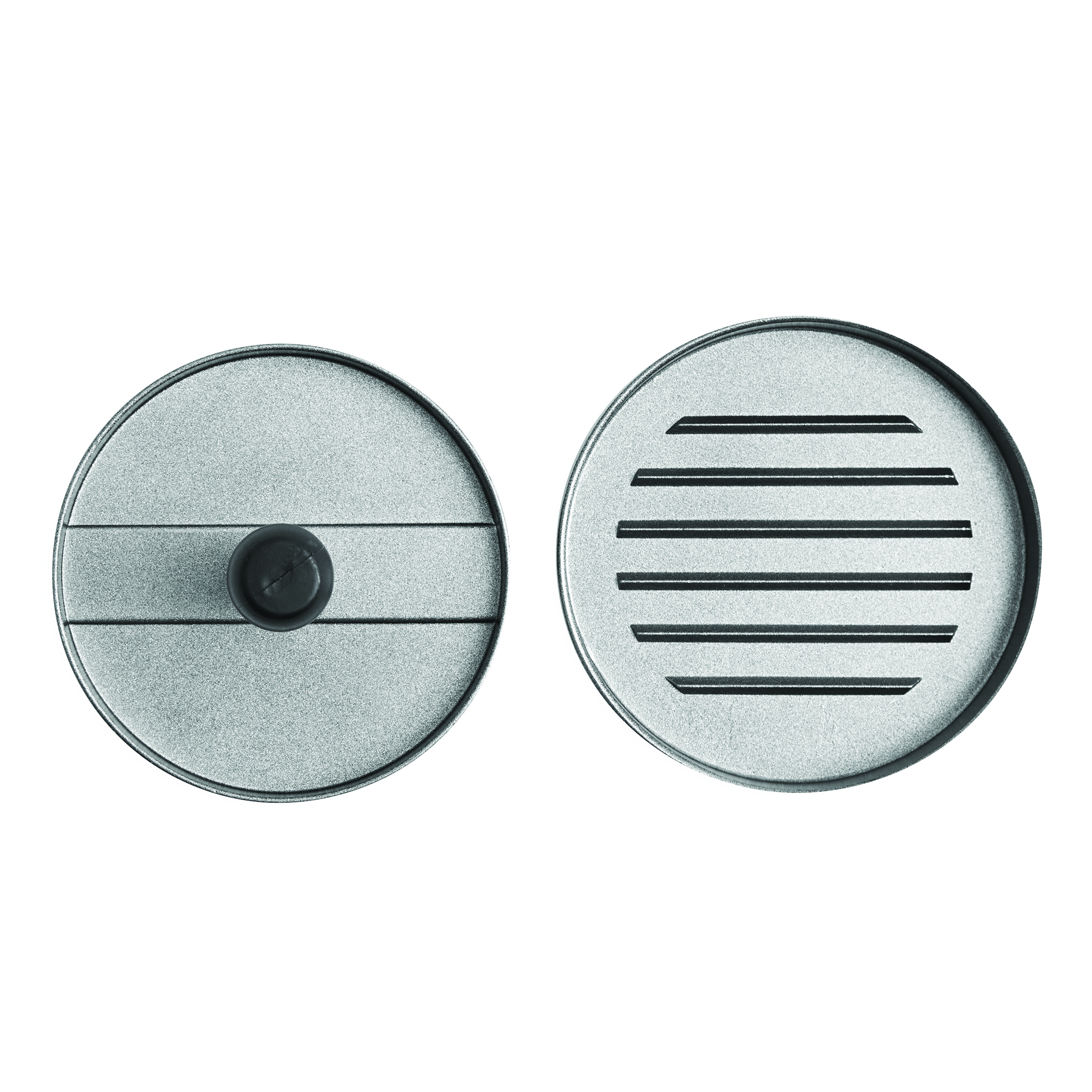 Aluminium-Burgerpresse WELL DONE 56-0604048