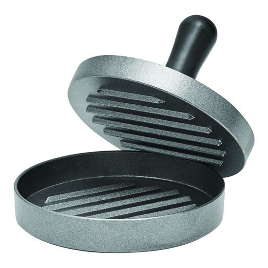 Aluminium-Burgerpresse WELL DONE 56-0604048