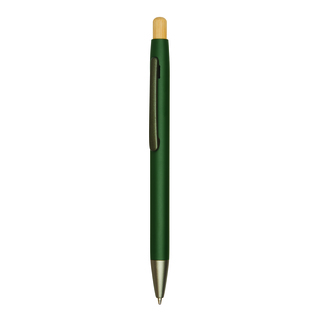 Aluminium-Kugelschreiber BAMBOO PUSHER 56-1102256
