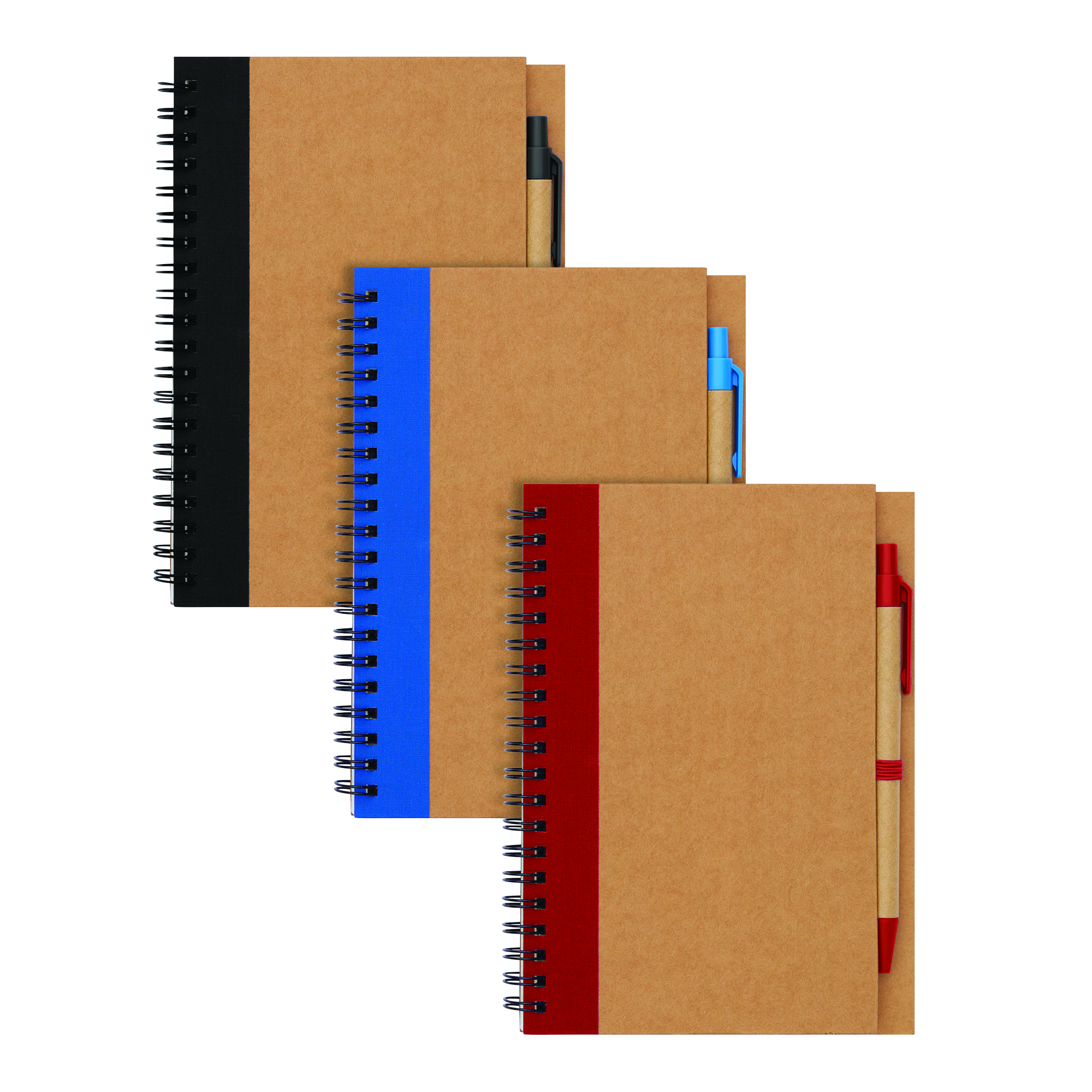 Notizringbuch RECYCLE L 56-1103152