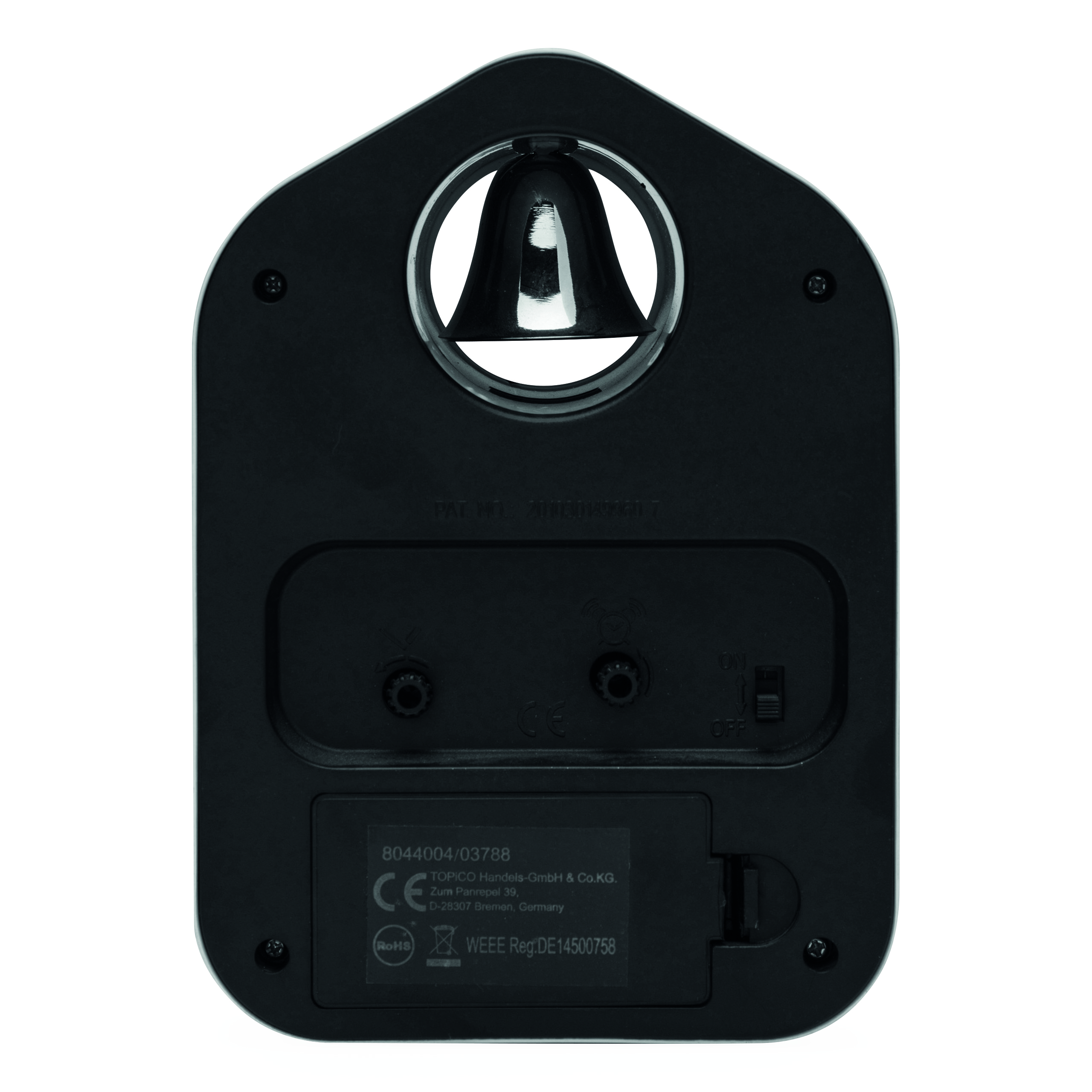 Tischuhr BELL 58-8044004