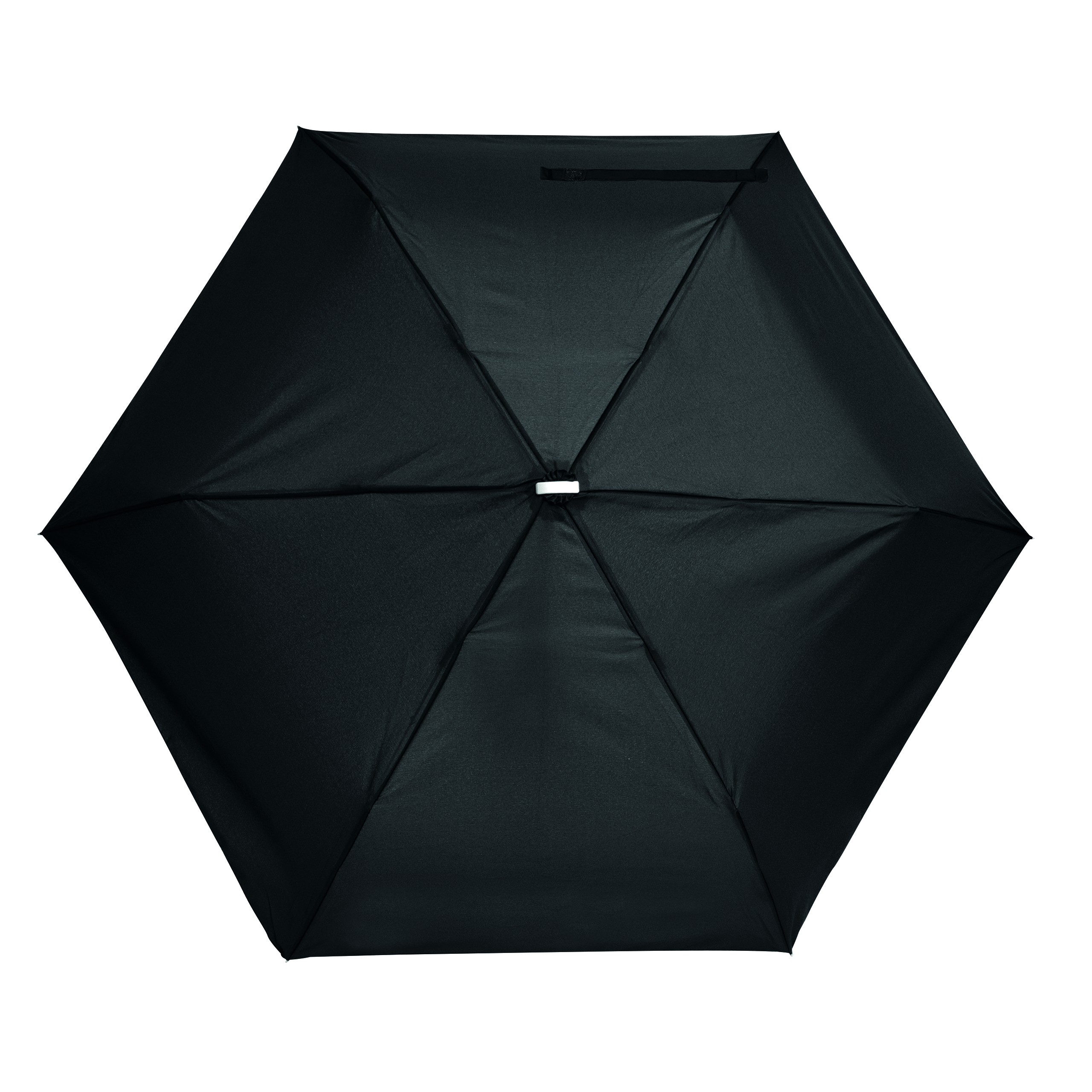 Flacher Mini-Taschenschirm FLAT