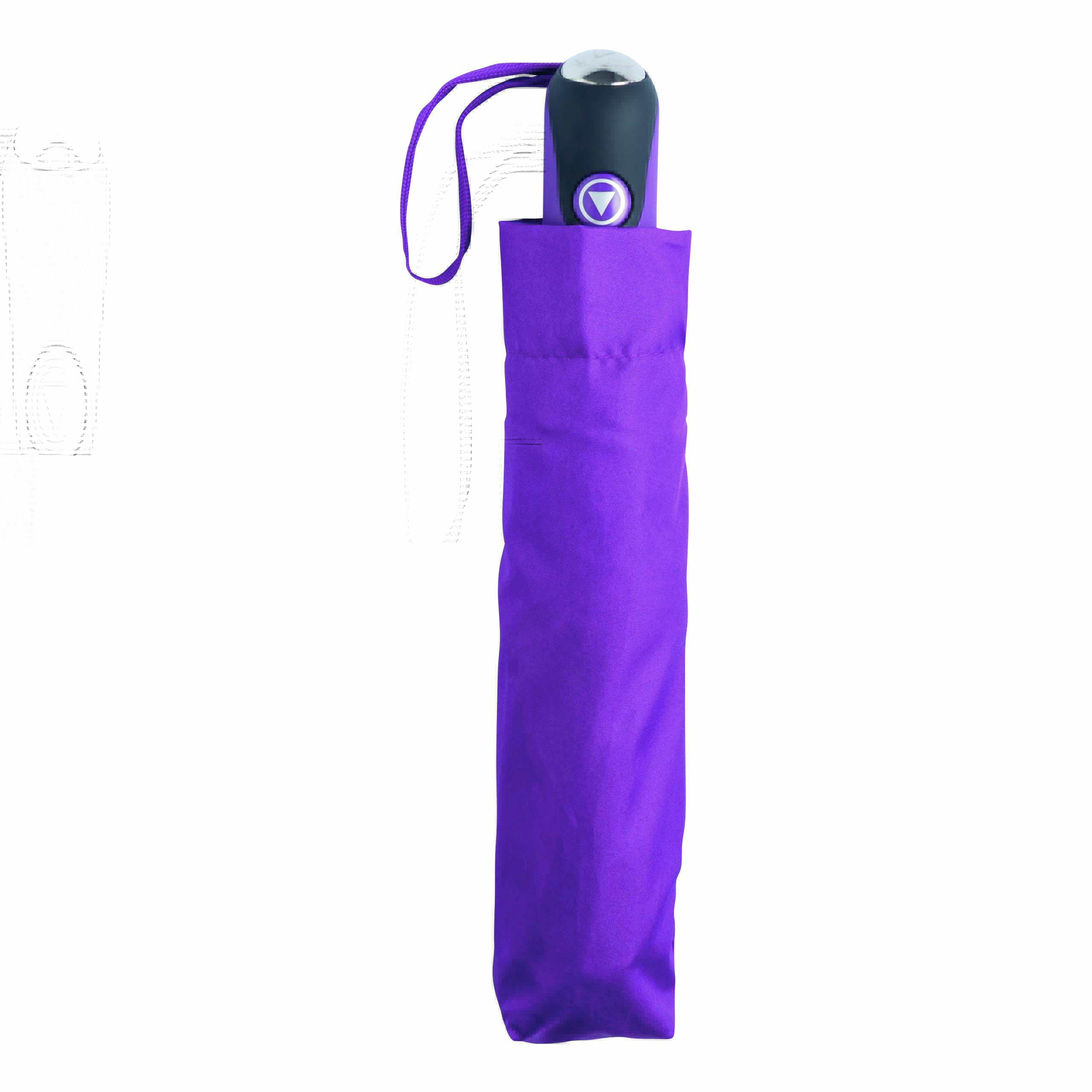 Automatik-Taschenschirm COVER