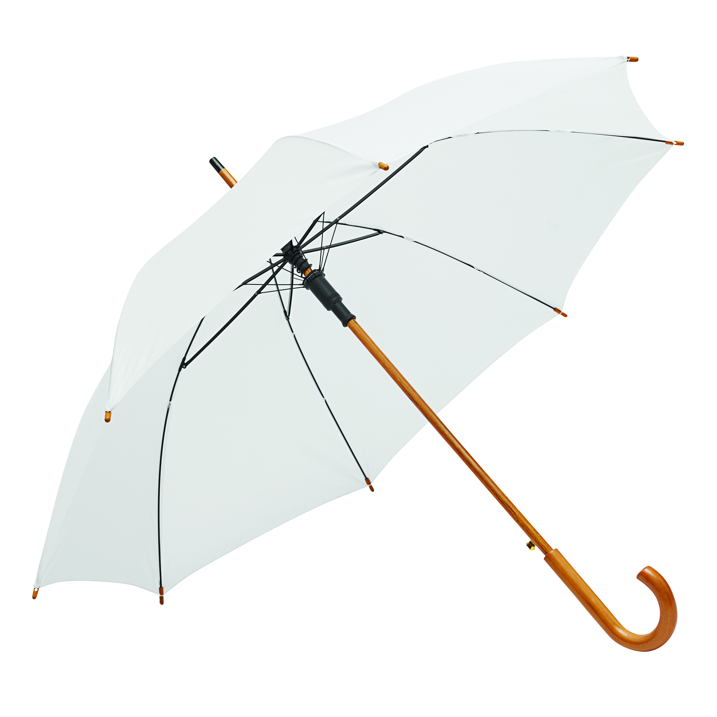 Automatik-Holzstockschirm JAZZ