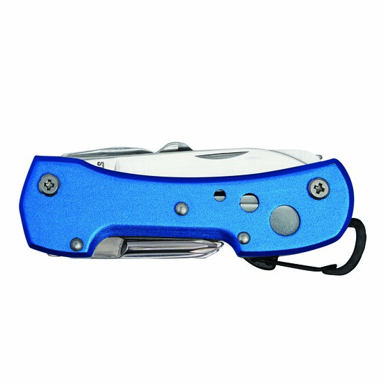 Taschenmesser STRONG HELPER, 12-teilig