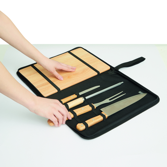 Tranchierset BEST BBQ