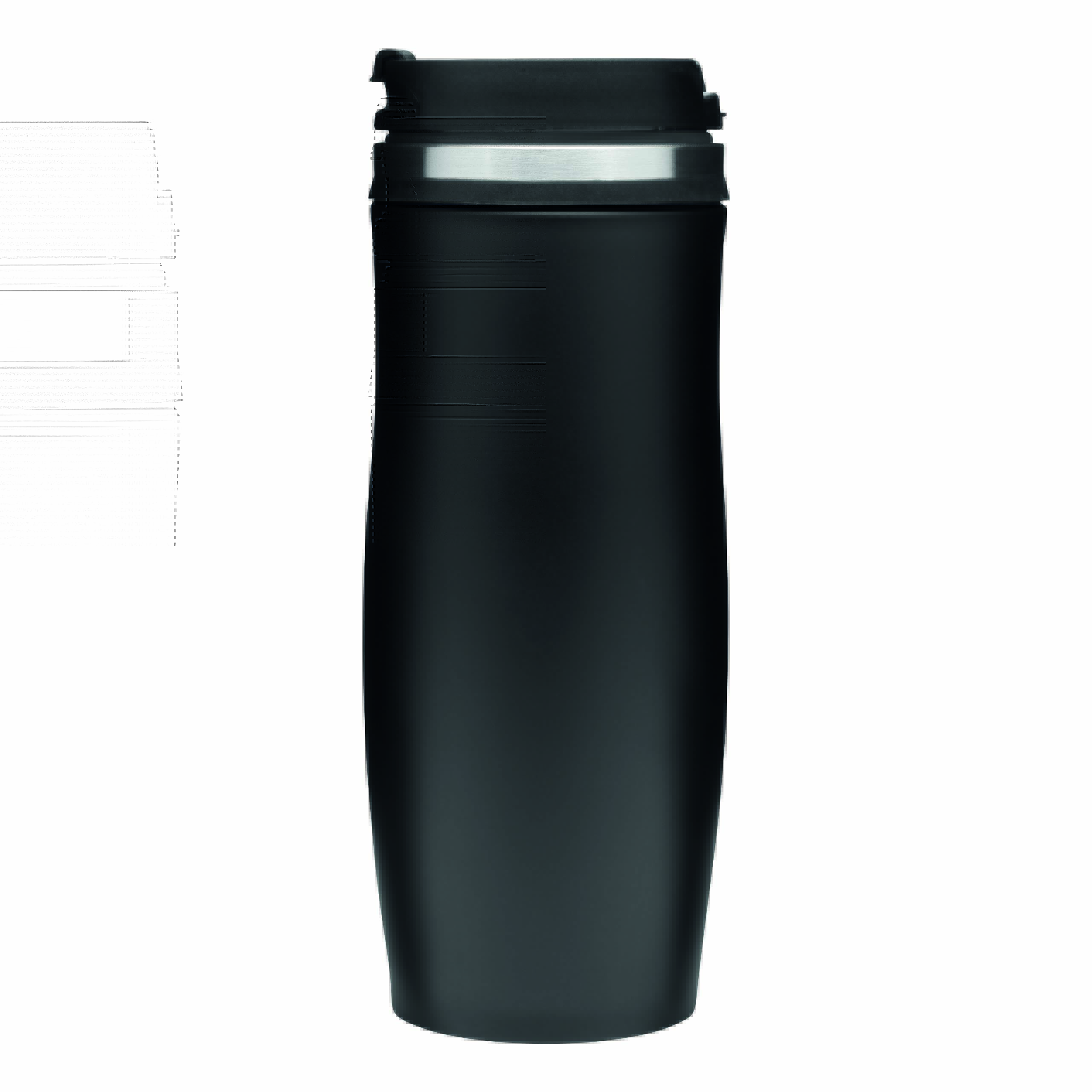 Isolierbecher DARK CREMA