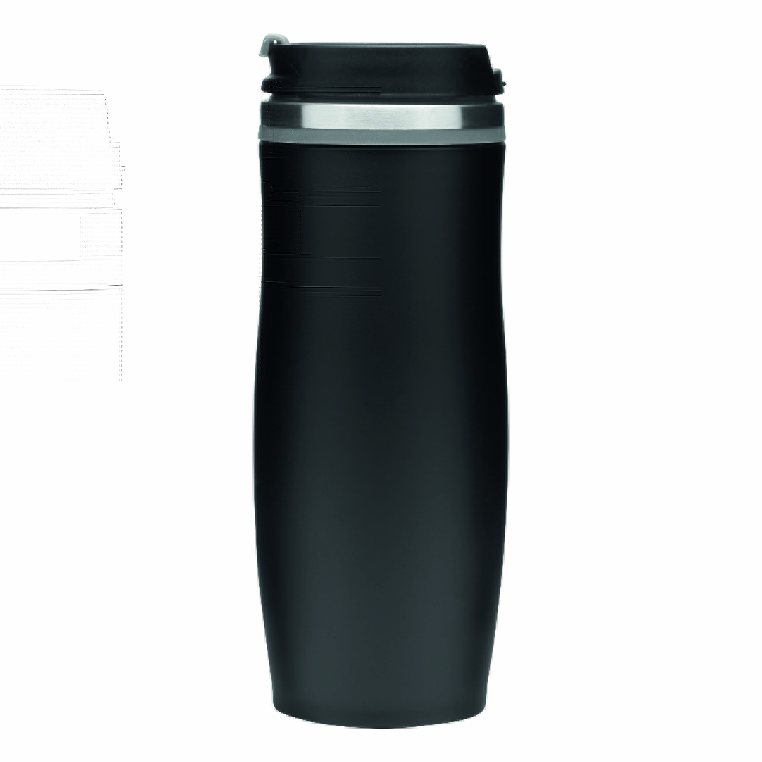 Isolierbecher DARK CREMA