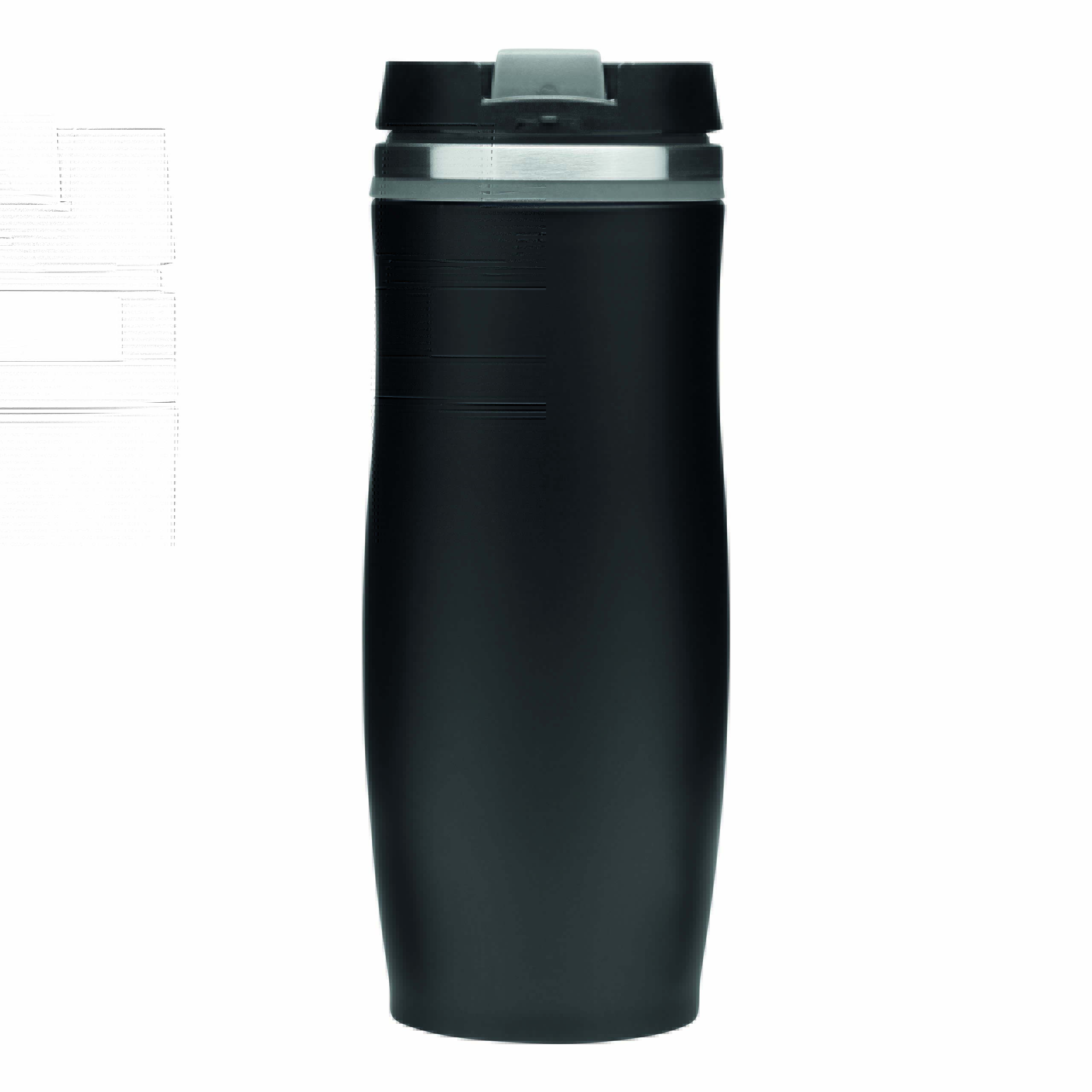 Isolierbecher DARK CREMA