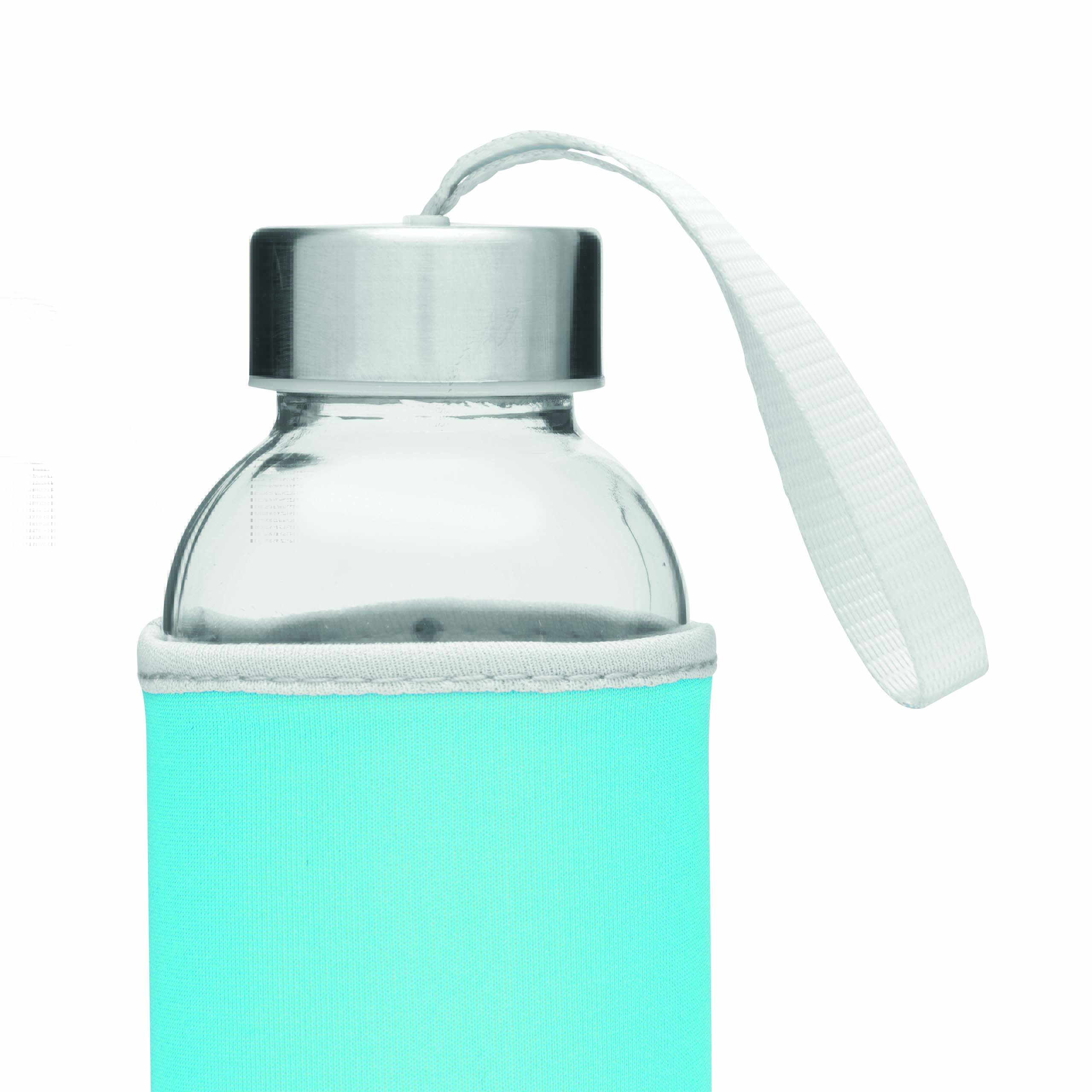 Glas-Flasche TAKE WELL