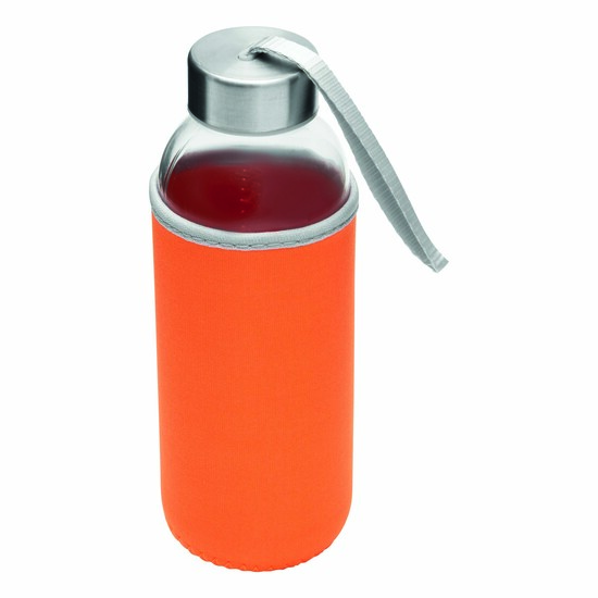 Glas-Flasche TAKE WELL