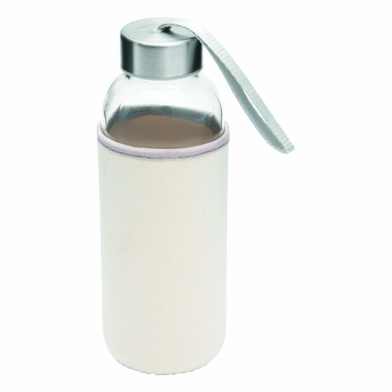 Glas-Flasche TAKE WELL