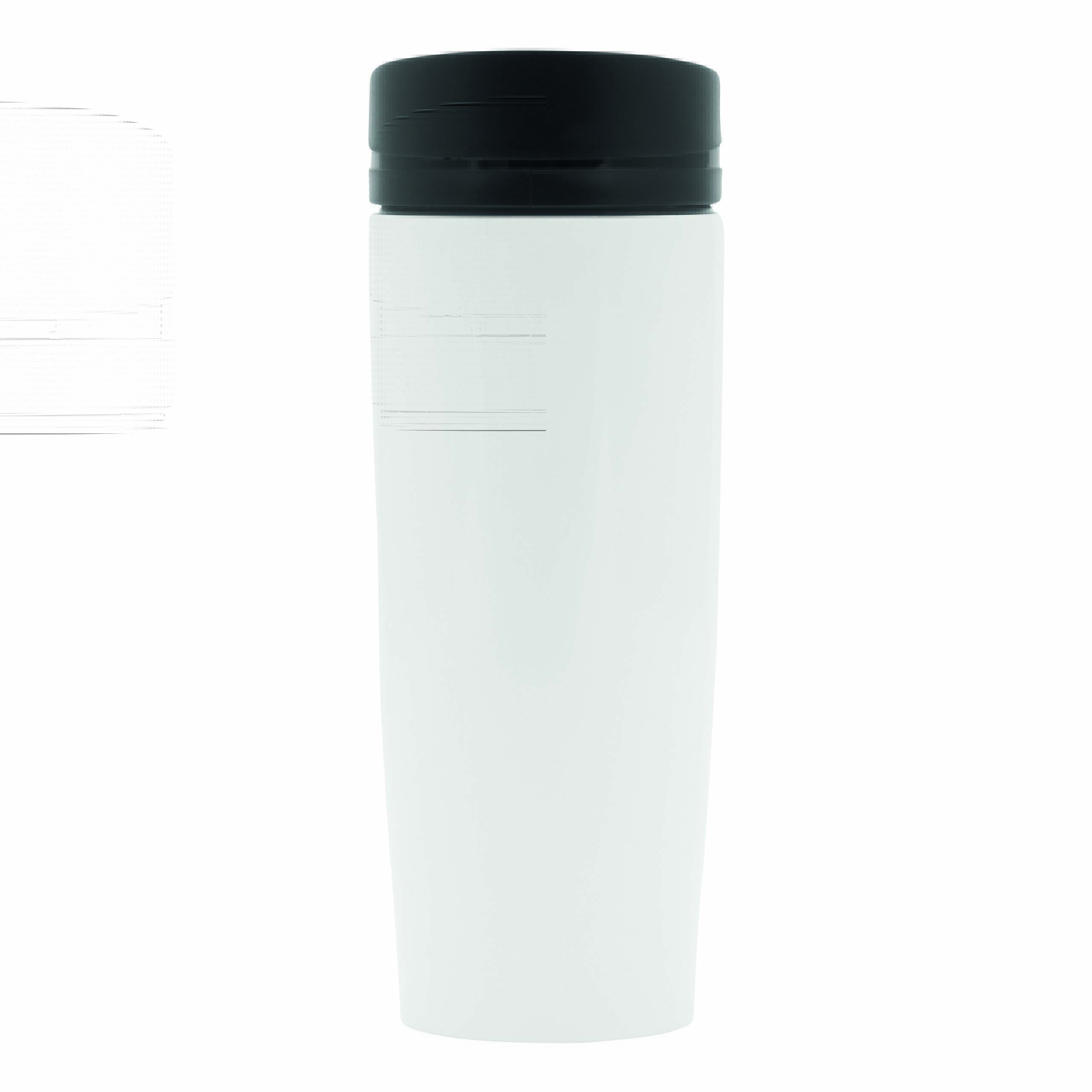 Isolierbecher EARLY MORNING, doppelwandig