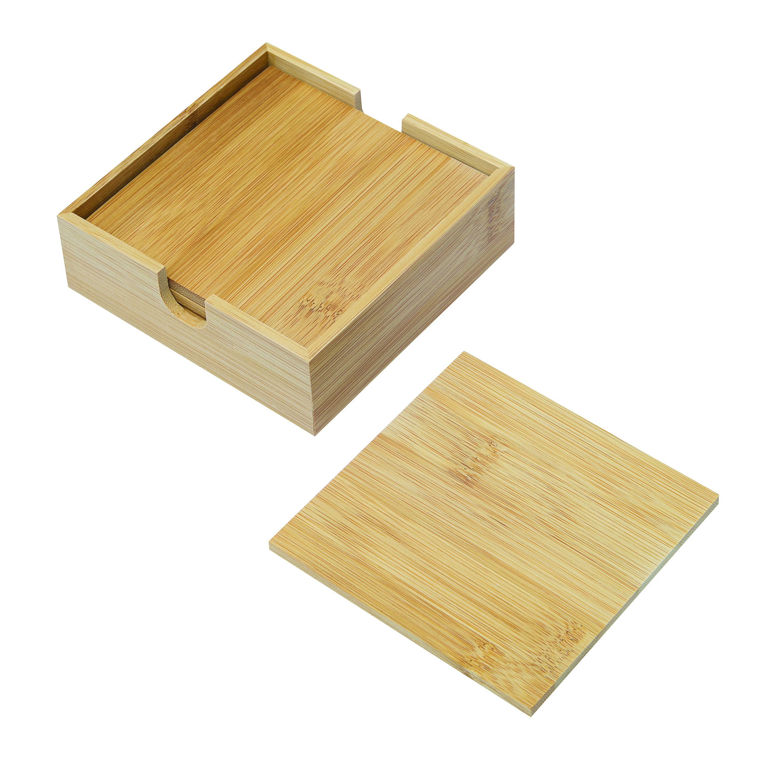 Untersetzer-Set PUT UNDER, 5-teilig