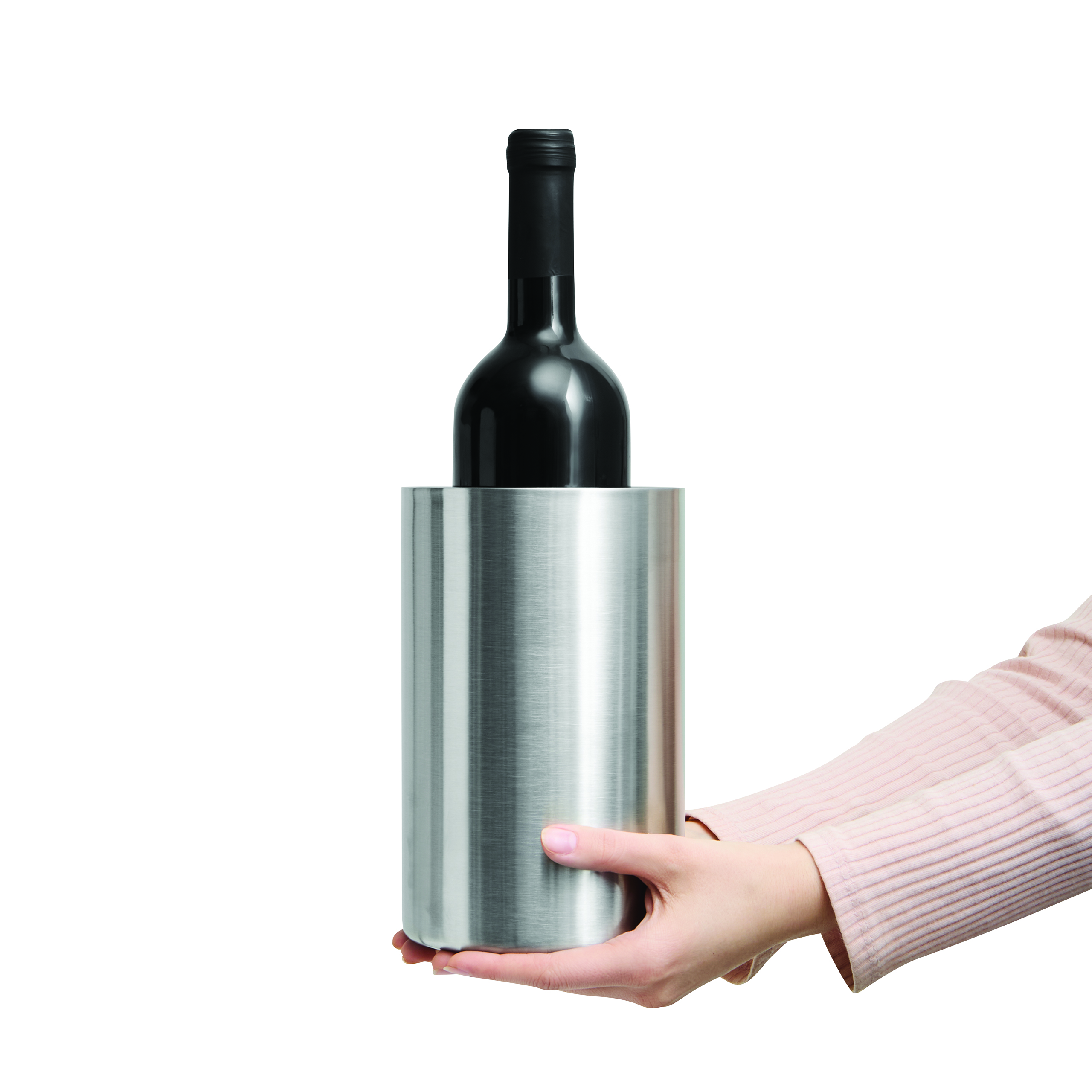 Doppelwandiger Flaschenkühler KEEP IT COOL