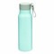 Glas-Trinkflasche ECO DRINK mit Ummantelung