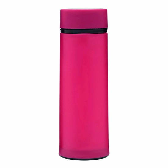 Glas-Trinkflasche ELEGANT DRINK