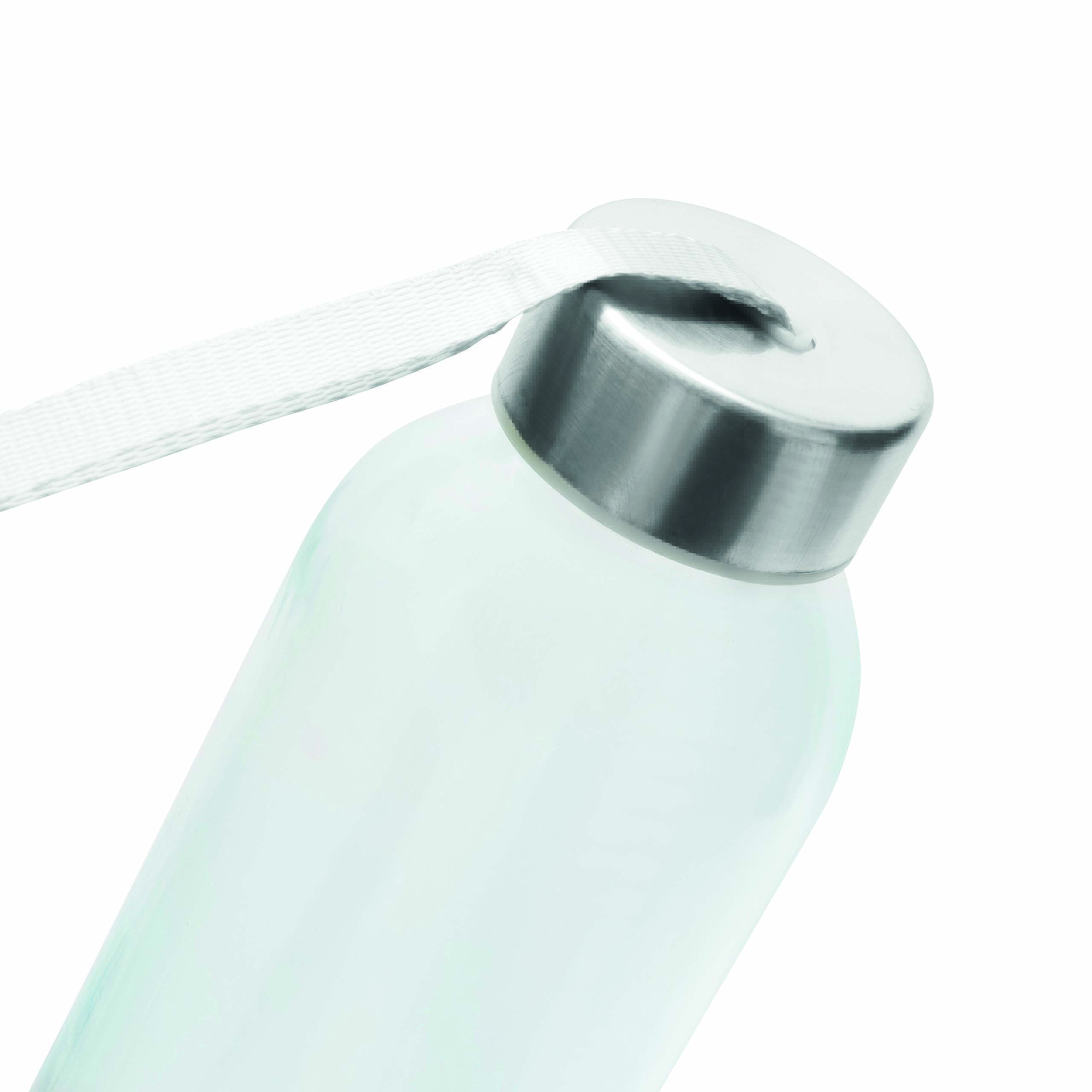 Glas-Trinkflasche TAKE SMART