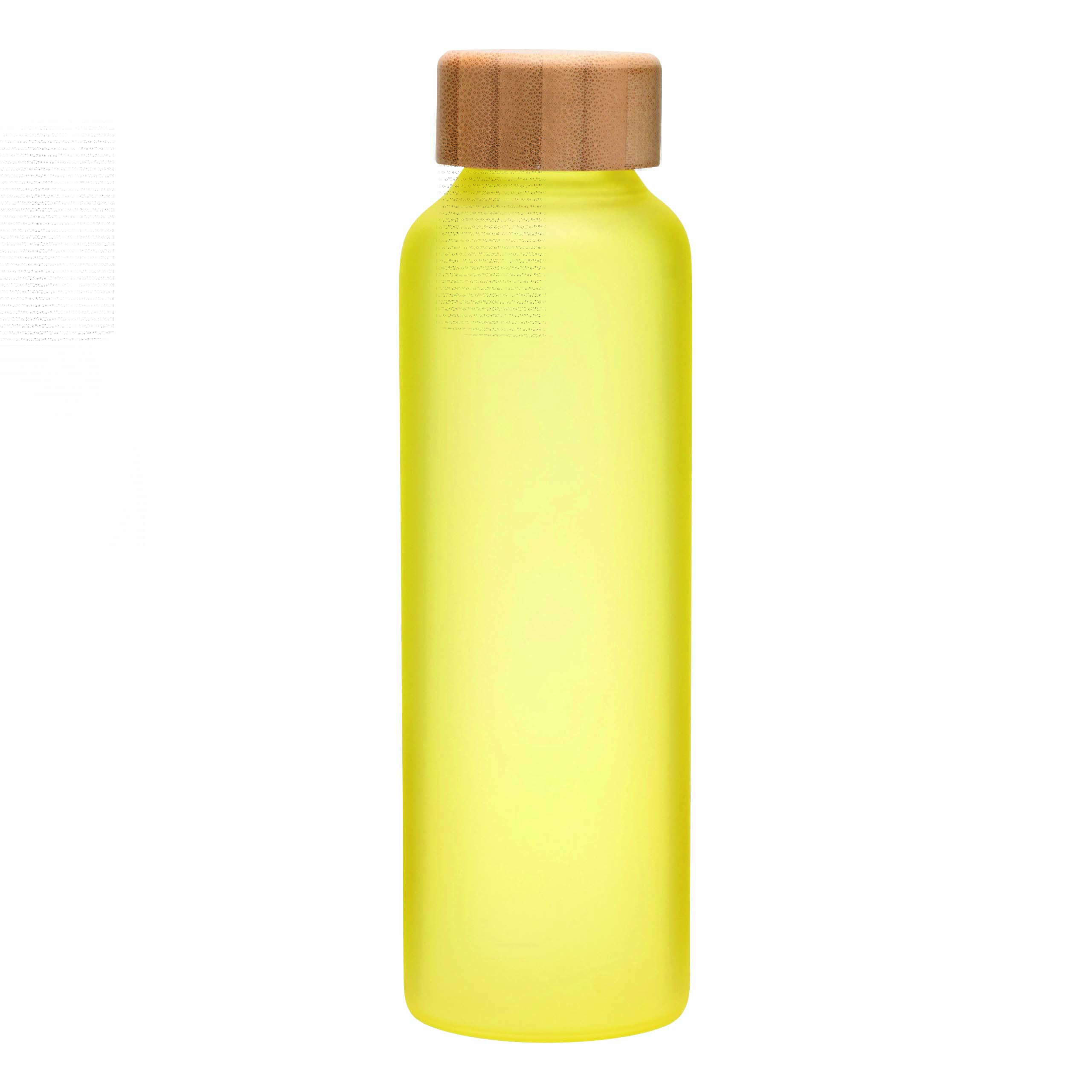 Glas-Flasche TAKE FROSTY