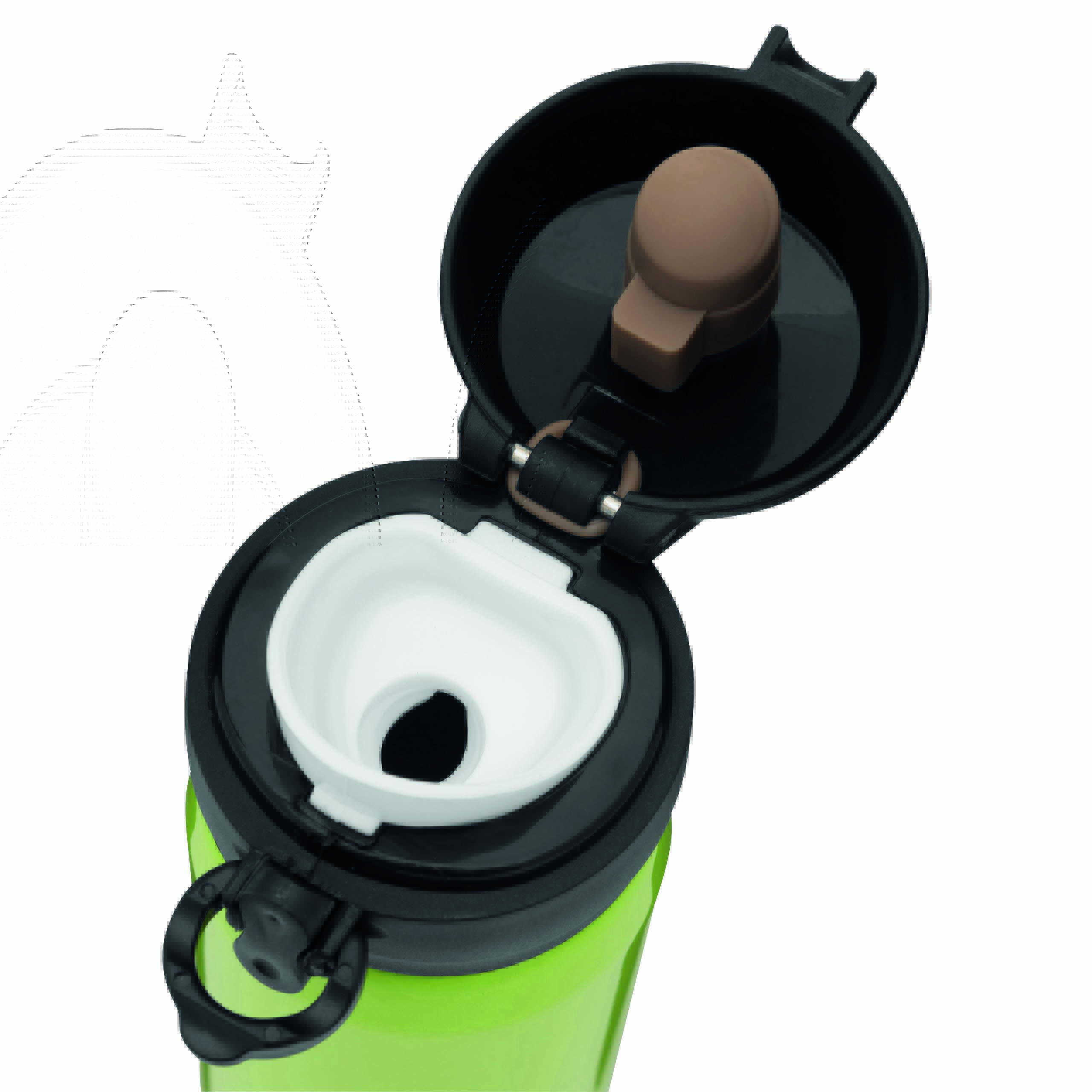 Vakuum-Trinkflasche OOLONG