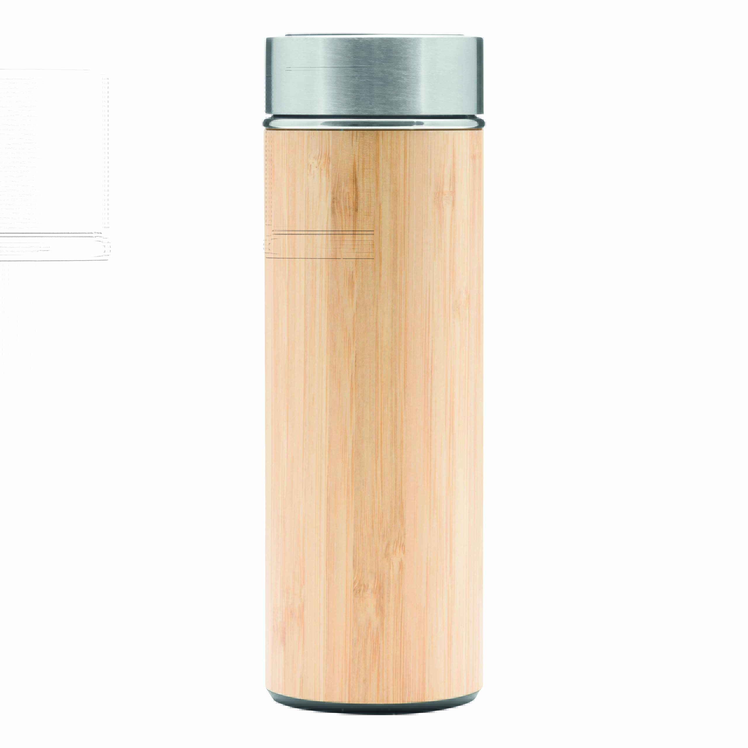 Isolierflasche BAMBOO TEMP