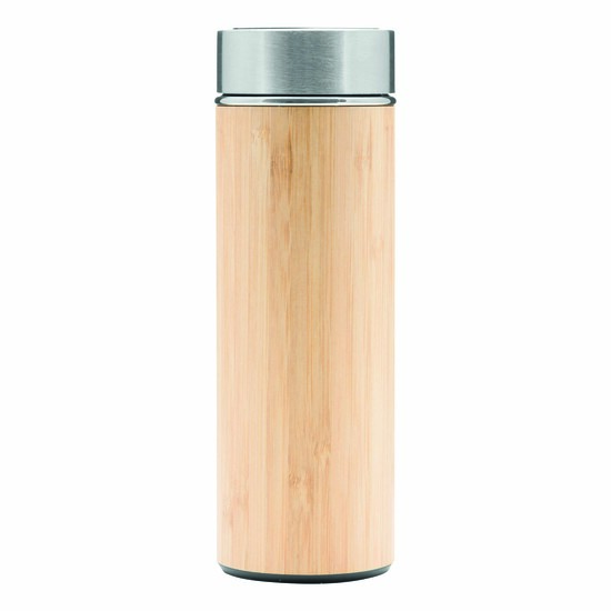 Isolierflasche BAMBOO TEMP