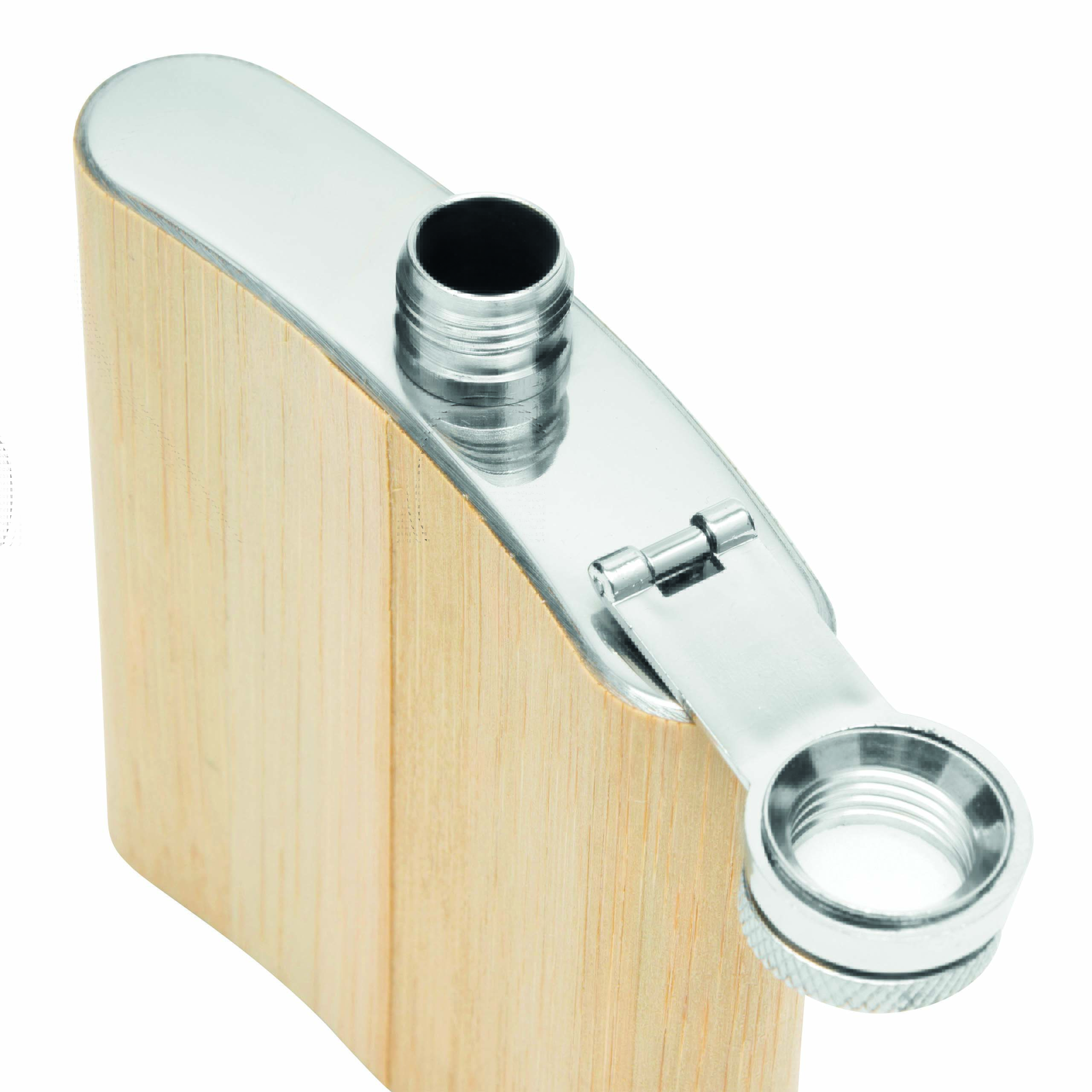 Flachmann BAMBOO STYLE