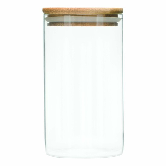 Glas-Vorratsdose ECO STORAGE M, Füllmenge ca. 700 ml